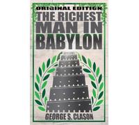 George S Clason Richest Man in Babylon (Copertina rigida)