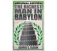 George S Clason Richest Man in Babylon (Copertina rigida)