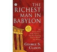 George S Clason The Richest Man in Babylon (00) Deluxe Hardbound Edition