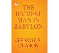 George S. Clason The Richest Man In Babylon Book NUOVO