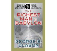 George S. Clason The Richest Man In Babylon (Tascabile)