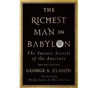 George S Clason The Richest Man in Babylon (Tascabile)