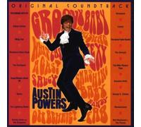 George S. Clinton Austin Powers (CD)