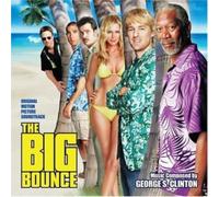 George S. Clinton The Big Bounce Score (CD)