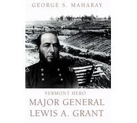 George S Maharay Vermont Hero (Copertina rigida)
