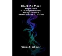 George S Schuyler Swirling Waters (Edition1) (Tascabile)