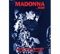 George S W Dubose Madonna...Raw (Tascabile)