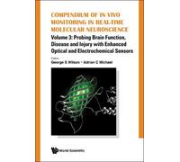 George S Wilson Compendium Of In Vivo Monitoring In Real-time (Copertina rigida)