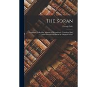 George Sale The Koran (Tascabile)