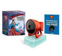 George Sami Jar Superman: Die-Cast Metal Phantom Zone Proj (Mixed Media Product)