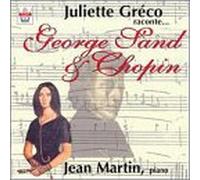 George Sand and Chopin