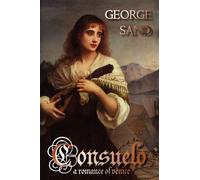 George Sand Consuelo (Copertina rigida)