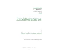 George Sand et les espaces naturels: 2026 - 4, n° 1