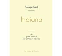 George Sand Indiana de George Sand (édition grand format) (Tascabile)