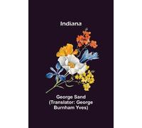 George Sand Indiana (Tascabile)