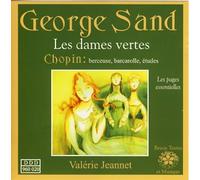 George SAND - Les Dames vertes Livre audio