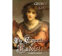George Sand The Countess of Rudolstadt (Tascabile)