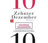 George Saunders Frank Heibert Zehnter Dezember: Stories (Tascabile)