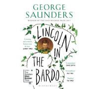 George Saunders Lincoln in the Bardo (Tascabile)