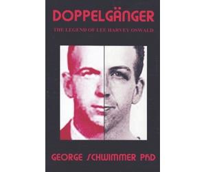 George Schwimmer Doppelganger (Tascabile)