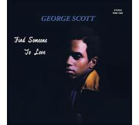 George Scott - Find Someone to Love (Green Vinyl)