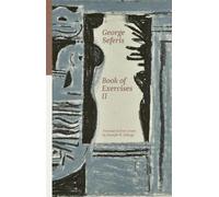 George Seferis Book of Exercises II (Tascabile)