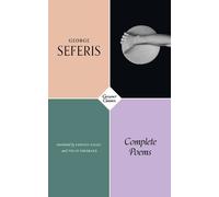 George Seferis Complete Poems (Tascabile)