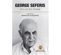 George Seferis Manolis Aligizakis George Seferis (Tascabile)