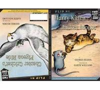George Selden Harry Kitten and Tucker Mouse / Chester Cricket's Pige (Tascabile)