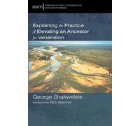 George Shakwele Explaining the Practice of Elevating an Ancestor for (Tascabile)