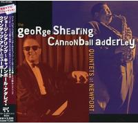 George Shearing - At Newport