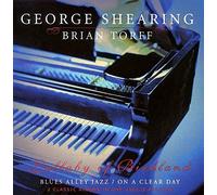 GEORGE SHEARING/BRIAN TORFF - Blues Alley Jazz/on a Clear Day (UK