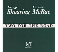 George Shearing & Carmen McRae - Two for the Road