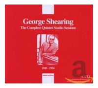George Shearing - Complete Quintet Sessions