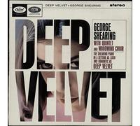 GEORGE SHEARING - deep velvet