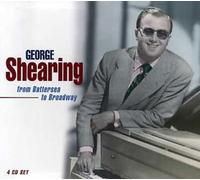 George Shearing - George Shearing-From Battersea To Broadw