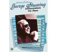 George Shearing Interpretations for Piano