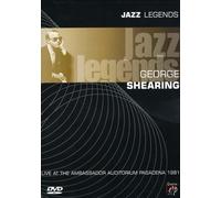 George Shearing: Jazz Legend
