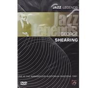 George Shearing - Jazz Legends [1981]