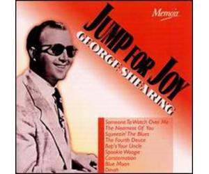 George Shearing Jump for Joy (CD)
