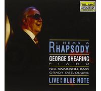 George Shearing - Live At The Blue Note