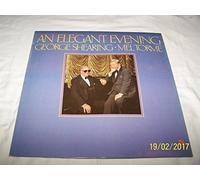 GEORGE SHEARING & MEL TORME' - an elegant evening