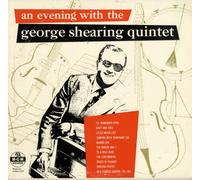 GEORGE SHEARING & MEL TORME - an evening with LP