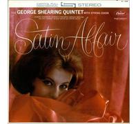 George Shearing - Satin Affair - Stereo