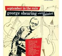 George Shearing - September in the Rain