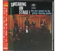 George Shearing - Shearing on Stage