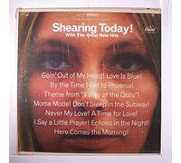 GEORGE SHEARING - shearing today! LP