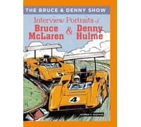 George Shepard The Bruce and Denny Show (Copertina rigida)