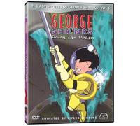 George Shrinks: Down the Drain