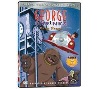George Shrinks King Kongo Vol 5